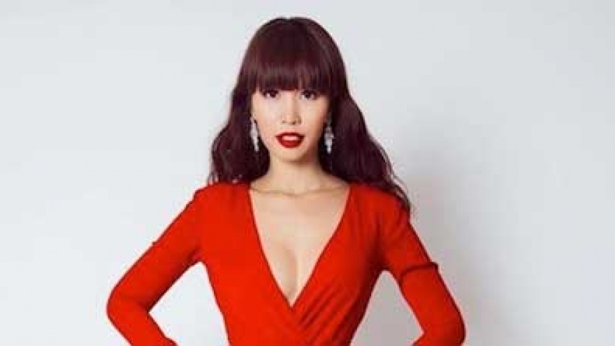 Supermodel Ha Anh to judge Miss Global 2016
