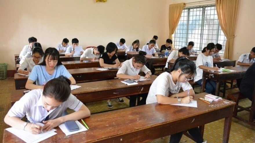 Ha Giang police begin criminal proceedings against exam cheating scandal