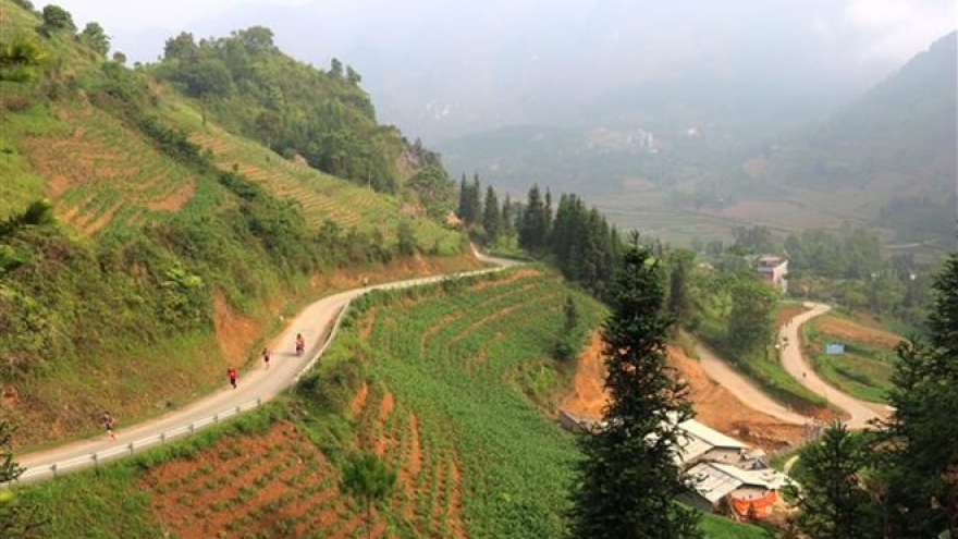 Over 1,000 join international marathon in Ha Giang