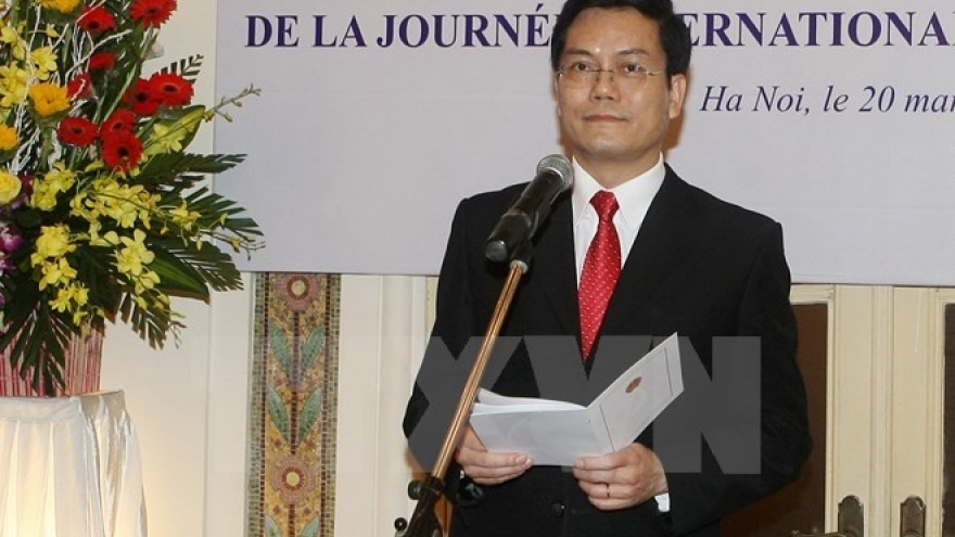 Int'l Francophone Day celebrated in Vietnam