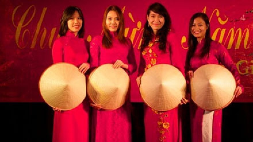 OVs in Netherlands, Mexico welcome Lunar New Year