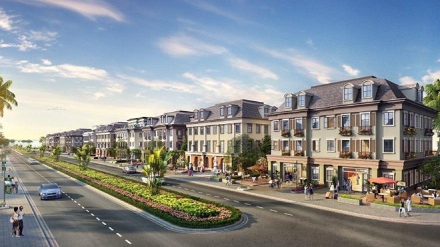 Ha Long city expects investment wave in Boutique shophouses