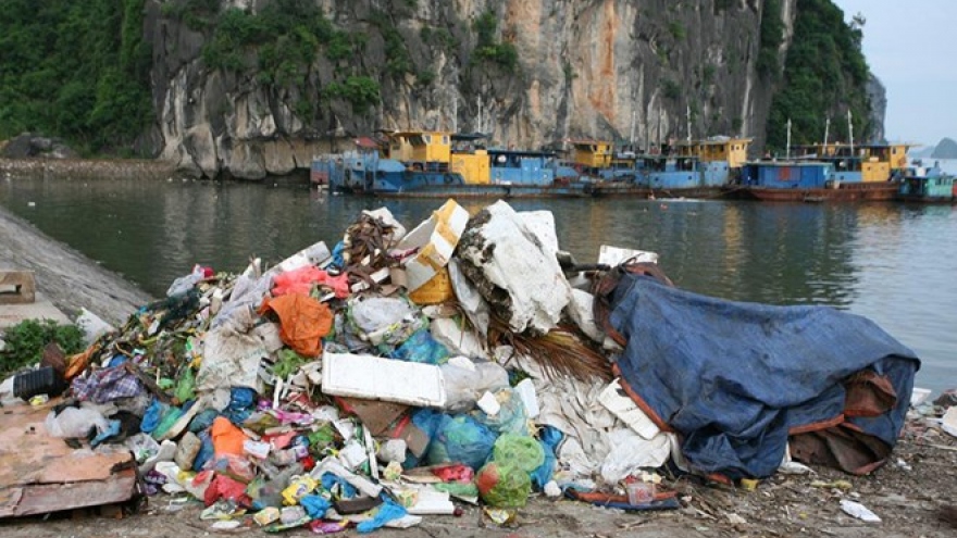 Plastic waste – serious threat to environment