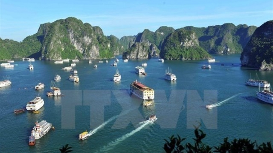 Ha Long Bay named one of most popular attractions in Asia