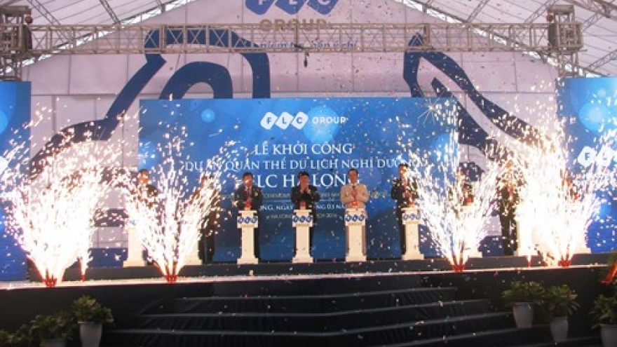 New all-inclusive resort breaks ground in Quang Ninh