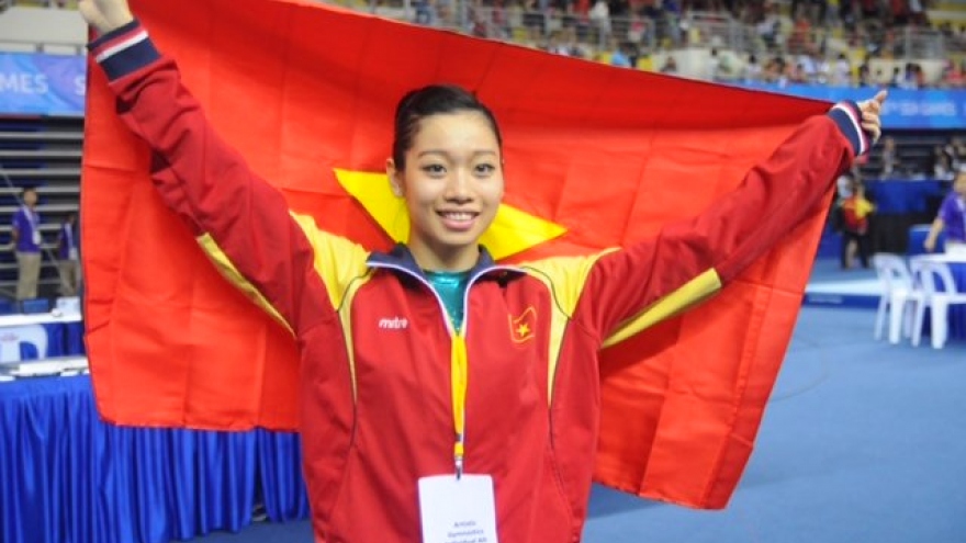 Ha Thanh qualifies for 2016 Olympics 