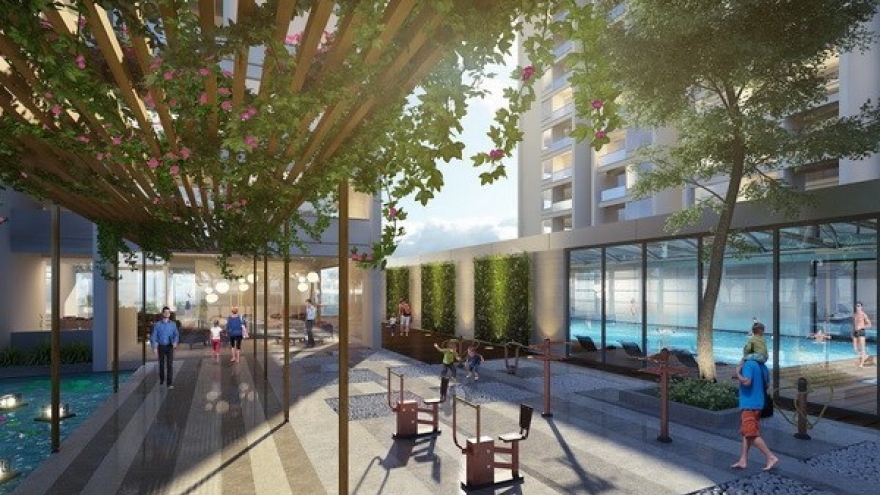 
        Vingroup develops commercial complex in Ha Giang
                              