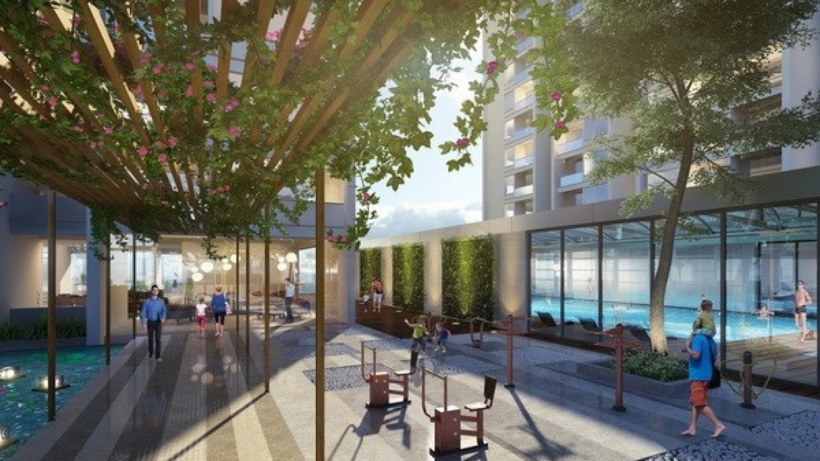 Vingroup develops commercial complex in Ha Giang