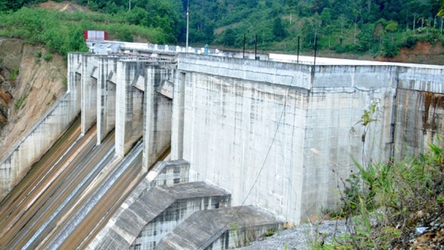 Expanded Thac Mo hydropower plant connects to national grid | VOV.VN