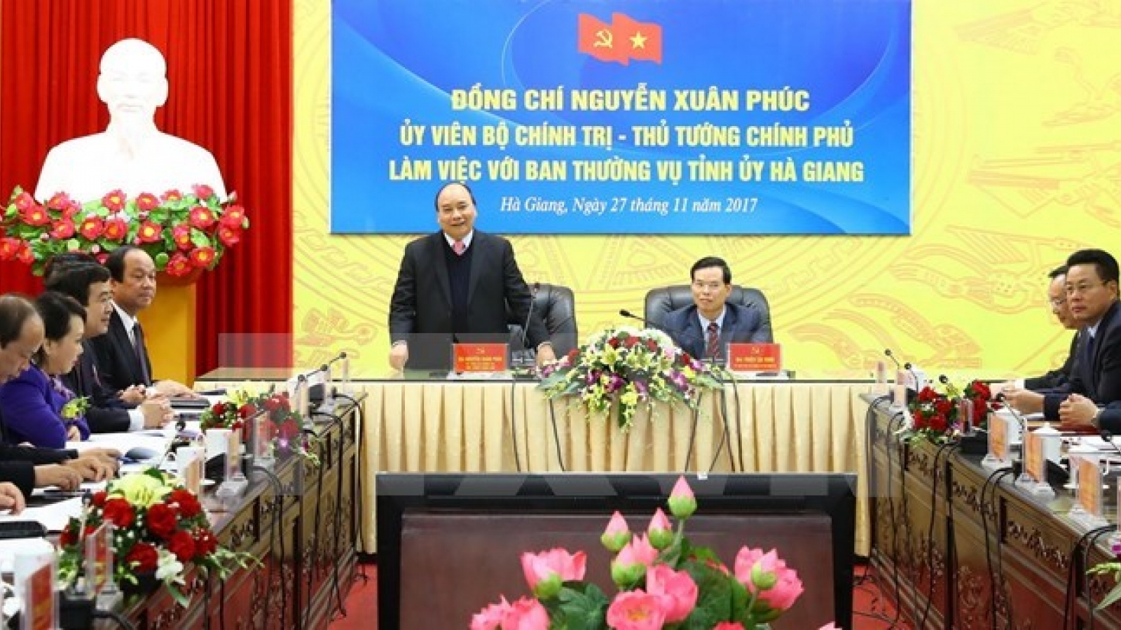 Poverty reduction – leading task assigned to Ha Giang