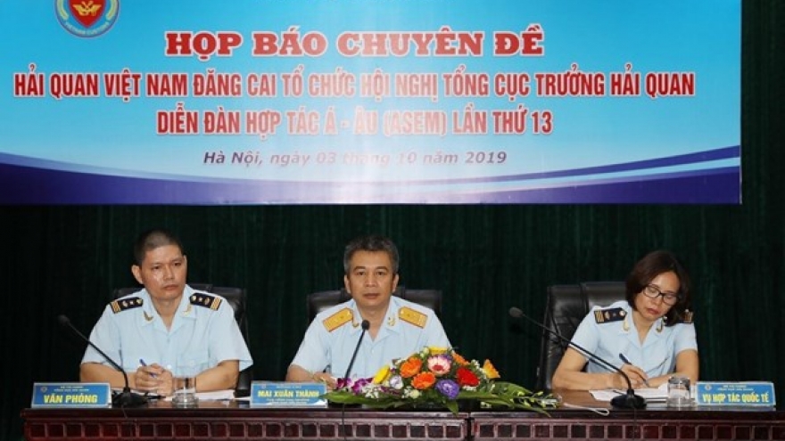 Quang Ninh to host ASEM customs directors-general meeting