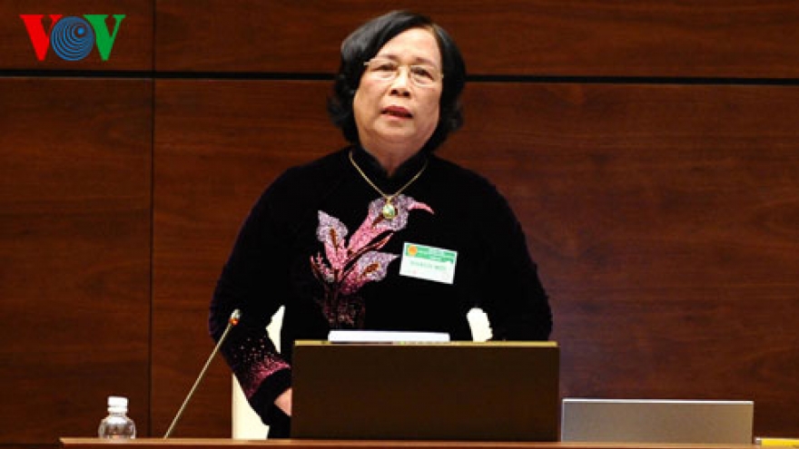 NA questions Minister of Labour, Invalids and Social Affairs