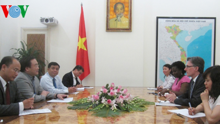 Deputy PM affirms closer cooperation with WB