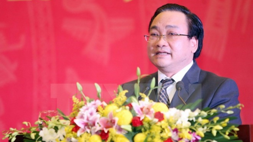 Deputy Prime Minister named Hanoi Party leader