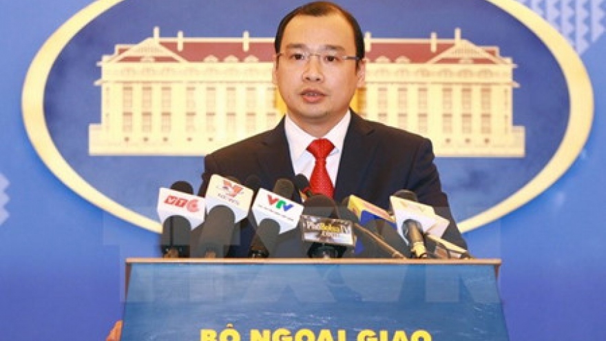 Vietnam requests China to respect its sovereignty