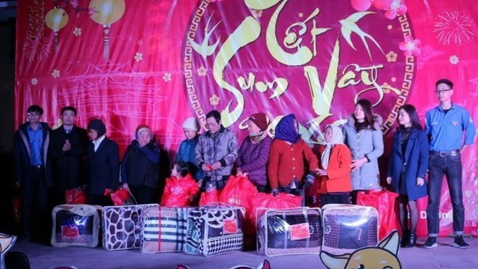 NA Chairwoman attends Tet celebration in Hai Duong