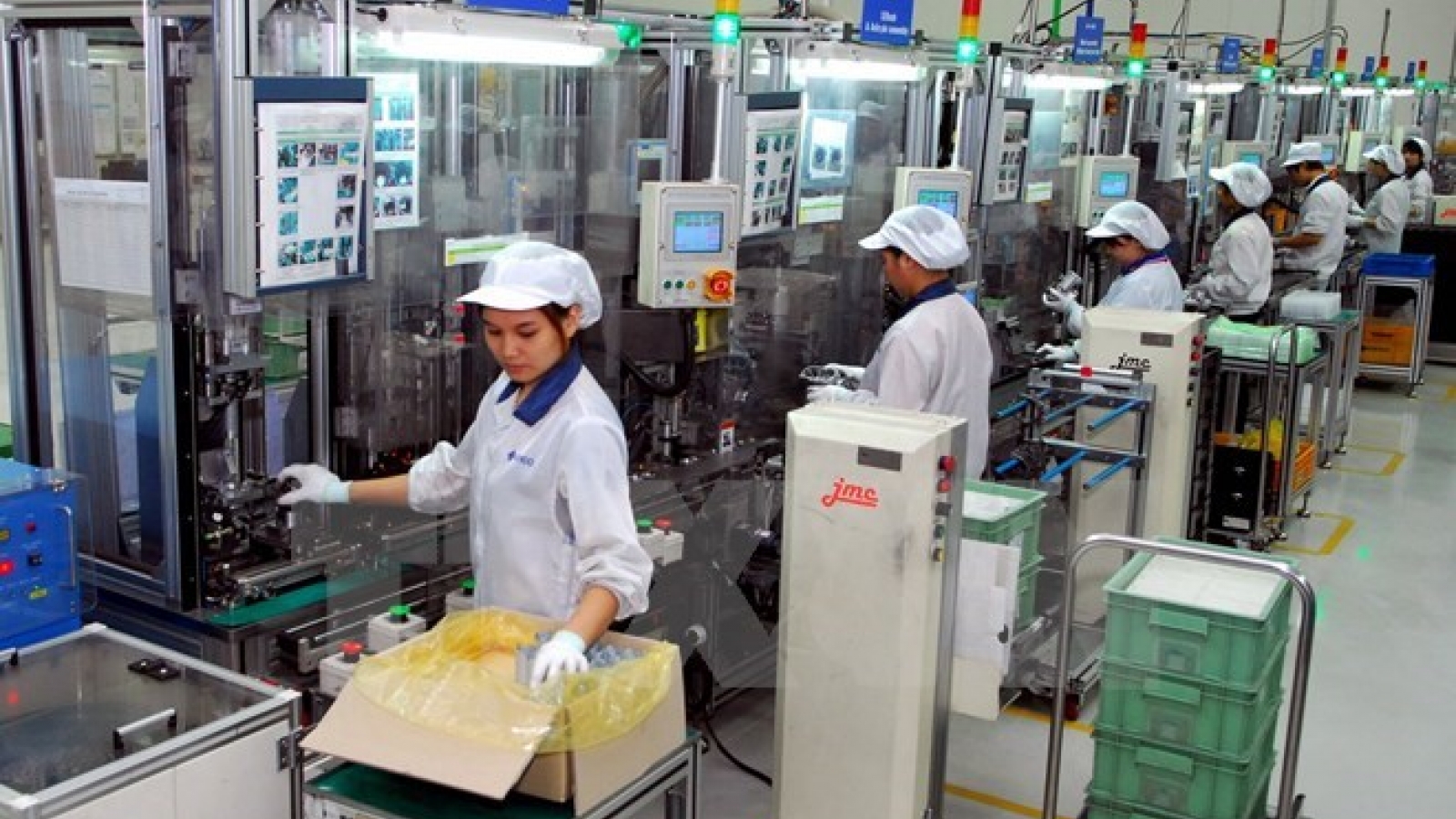 Hai Duong province calls for more investment