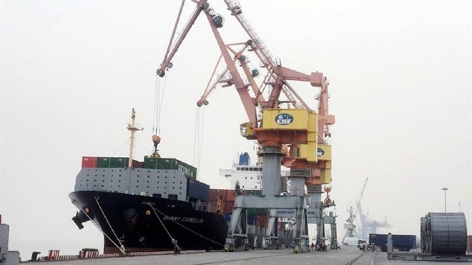 Easy seaport procedures lauded