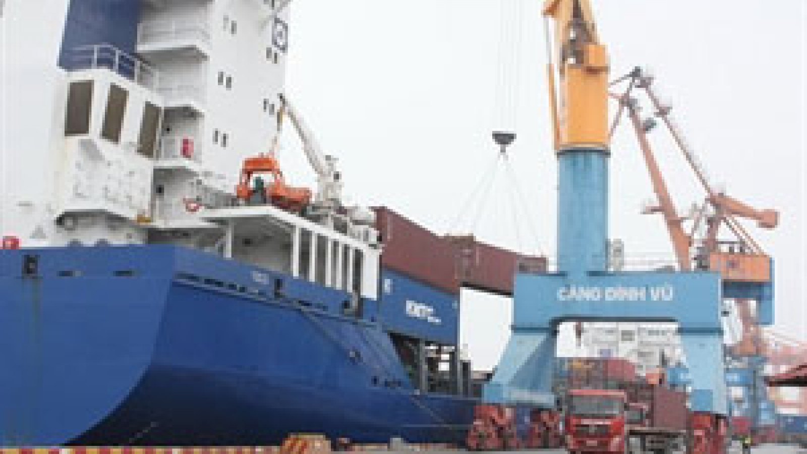 Sea ports look to provide international standard services