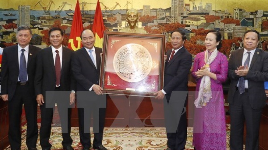 Hai Phong asked to turn private sector into momentum of development