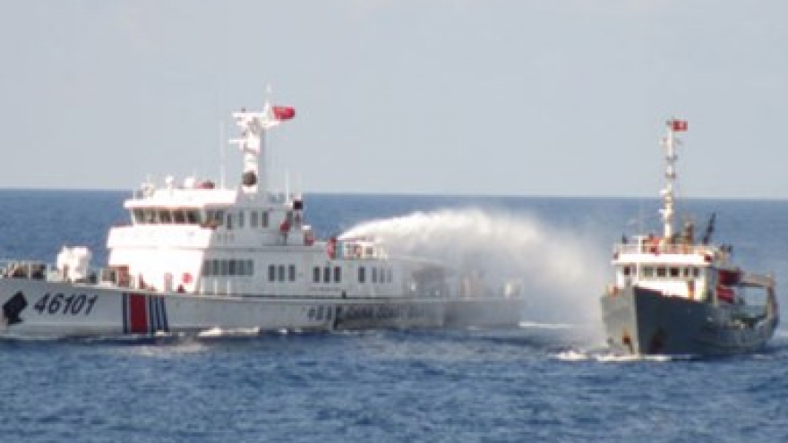 US Senate condemns unilateral actions in East Sea