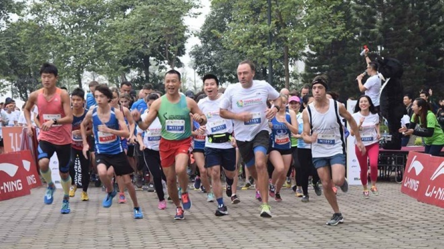 
        Half marathon calls for end to bear farming
                              