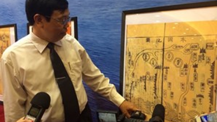 Han-Nom documents prove Vietnam’s sovereignty over archipelagos