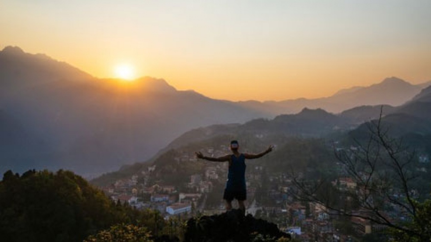 Ham Rong Mountain among world’s top 8 stunning sunsets