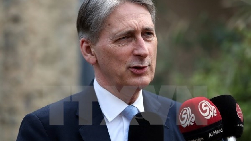 UK Foreign Secretary’s visit aims to enhance cooperation with Vietnam
