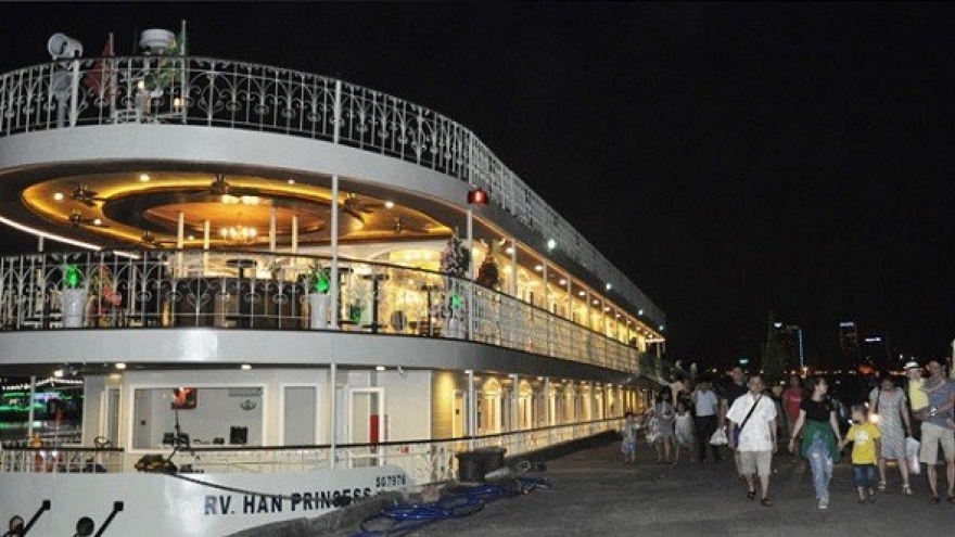 Central city launches five-star river cruise