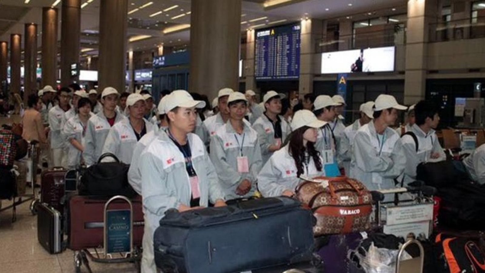RoK limits Vietnam guest workers again