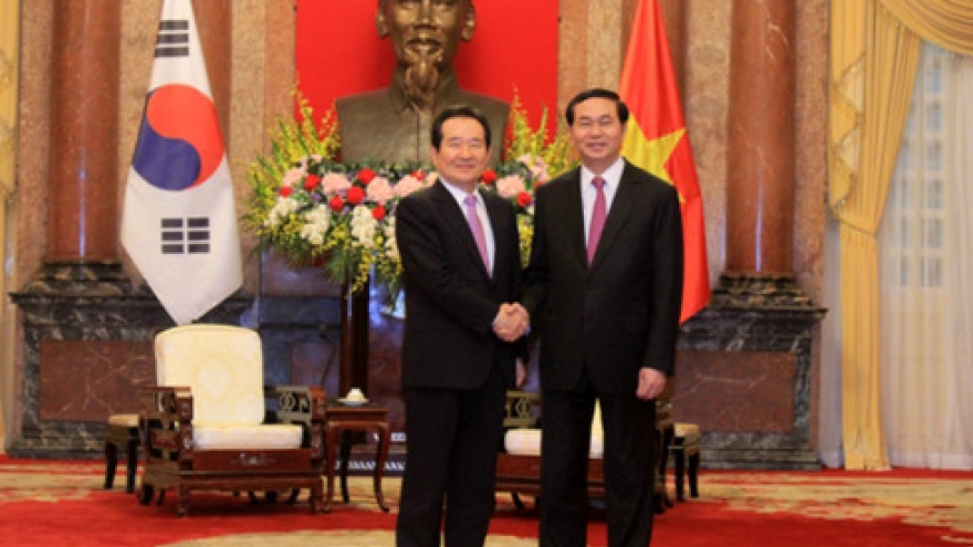 Vietnam aspires to further strengthen partnership with RoK