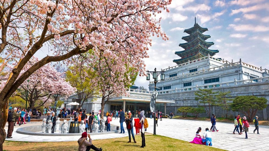 Korean tourism introduced in Nghe An