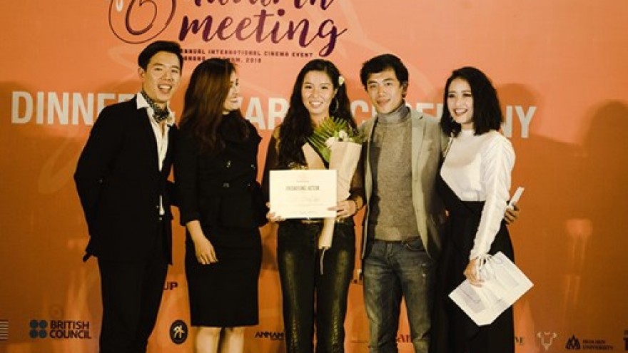 Film by young VN director wins top prize at Autumn Meeting