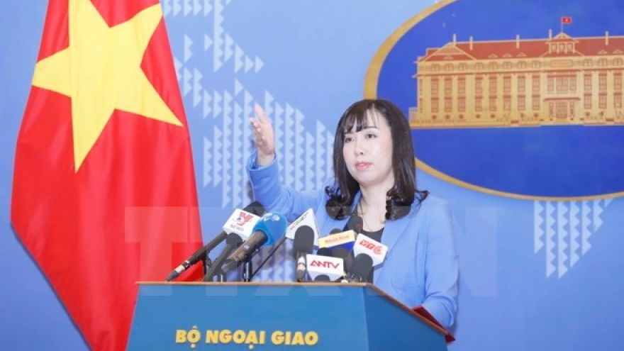 Vietnam wants to develop friendship with RoK: FM’s spokesperson