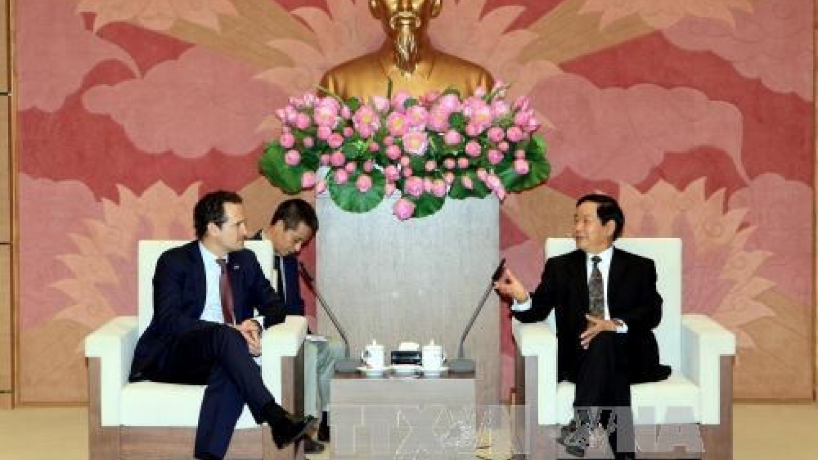 Vietnam values cooperation with EU