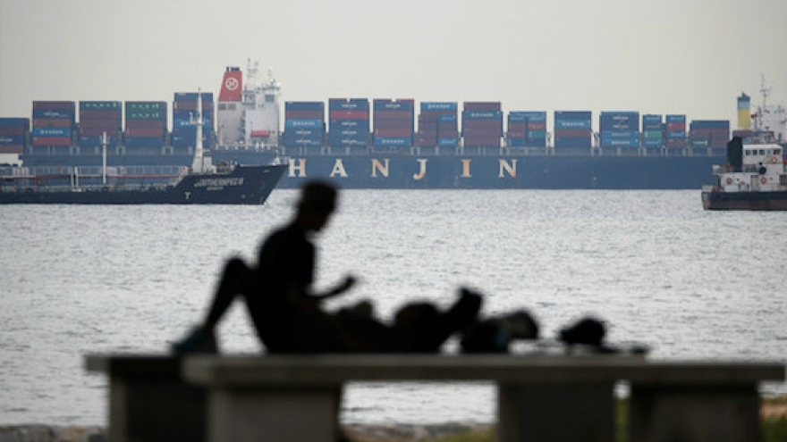 Ripple effects of Hanjin collapse hit Vietnamese exporters