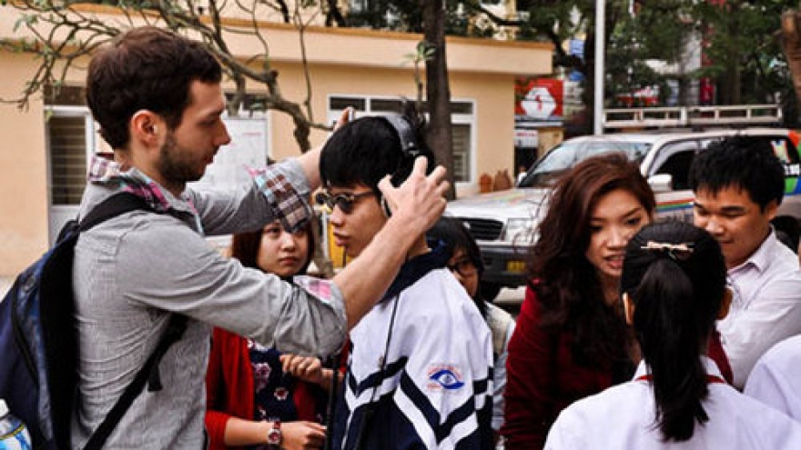 Hanoi’s history through recordings