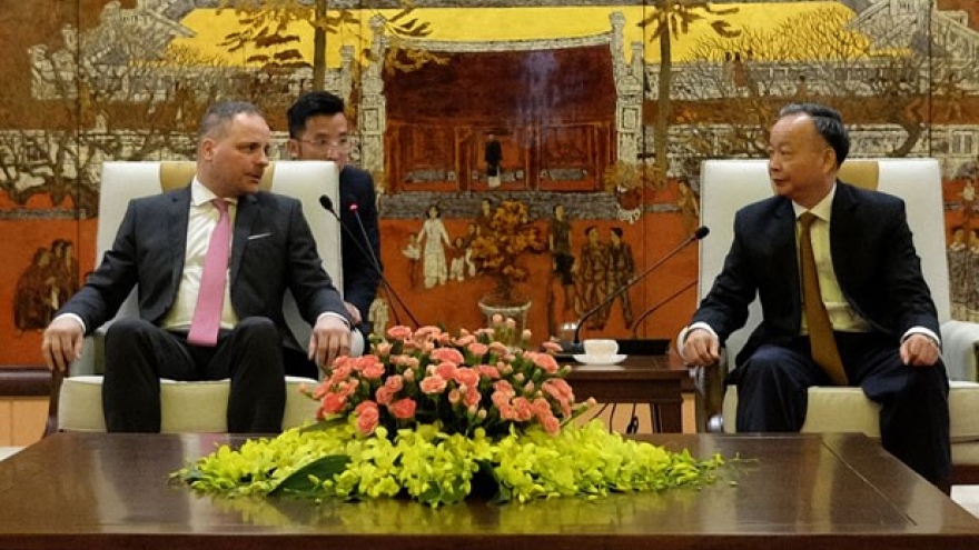 Hanoi seeks tourism cooperation with Slovak region