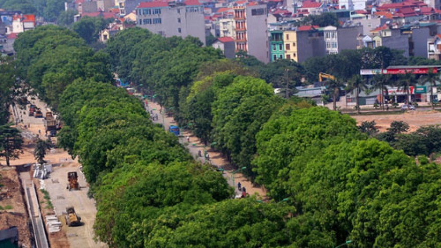 Hanoi at risk of losing Japanese funding if roadworks don't start by end of July: mayor