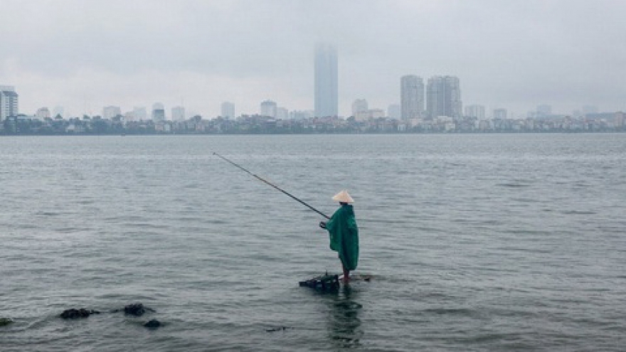 "36 hours in Hanoi"