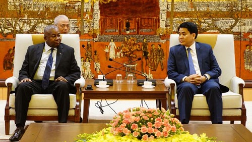 Hanoi, Mozambique step up cooperation activities