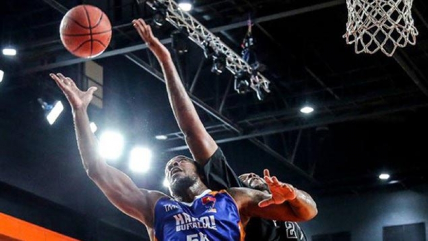 Hanoi Buffaloes finish third at Thai super league