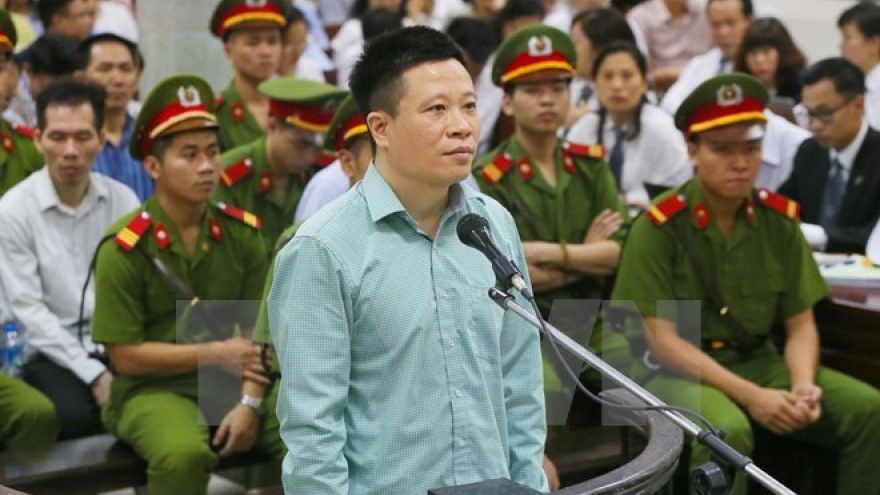 Former OceanBank executives stand trial in Hanoi
