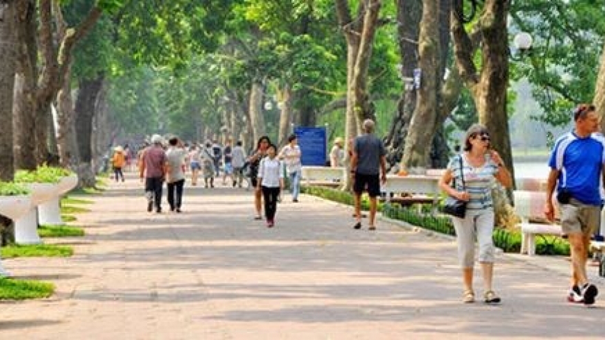 Hanoi’s 936 streets to feature natural stone