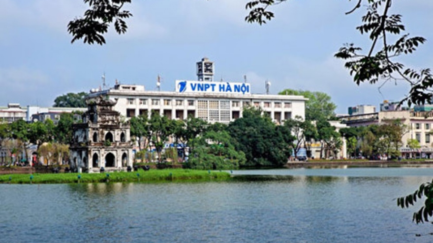 Hanoi to offer free wifi around Hoan Kiem Lake