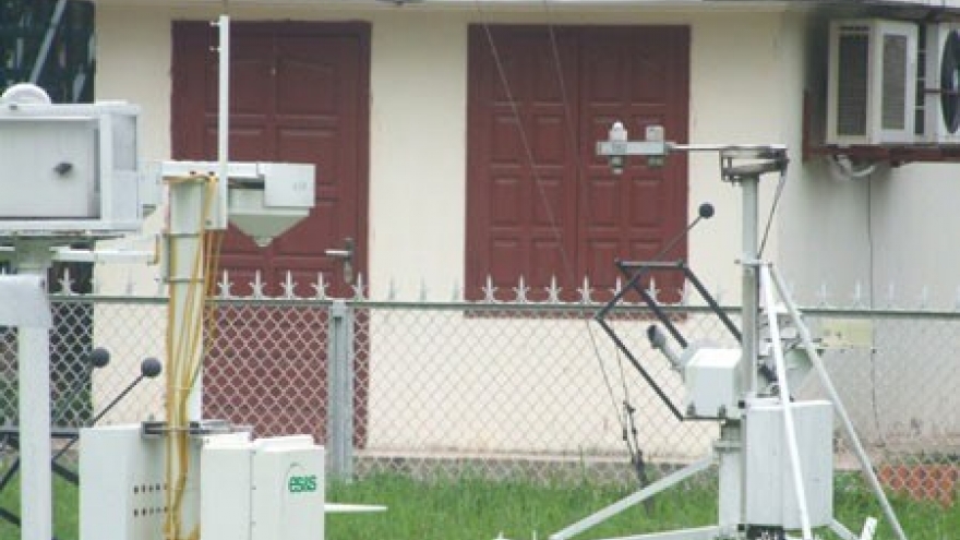Hanoi to install 20 new air-monitoring stations