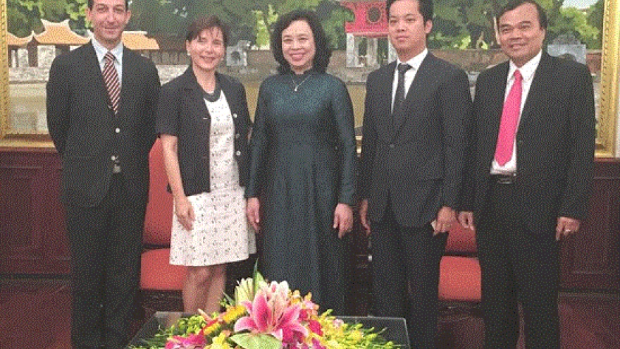 Hanoi wants to work with Rome in heritage preservation