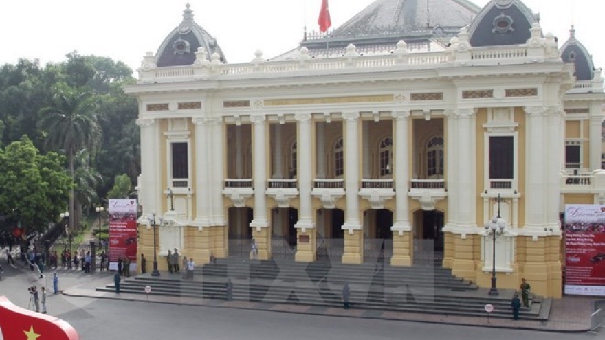 Hanoi Opera House to host Vu Lan festival
