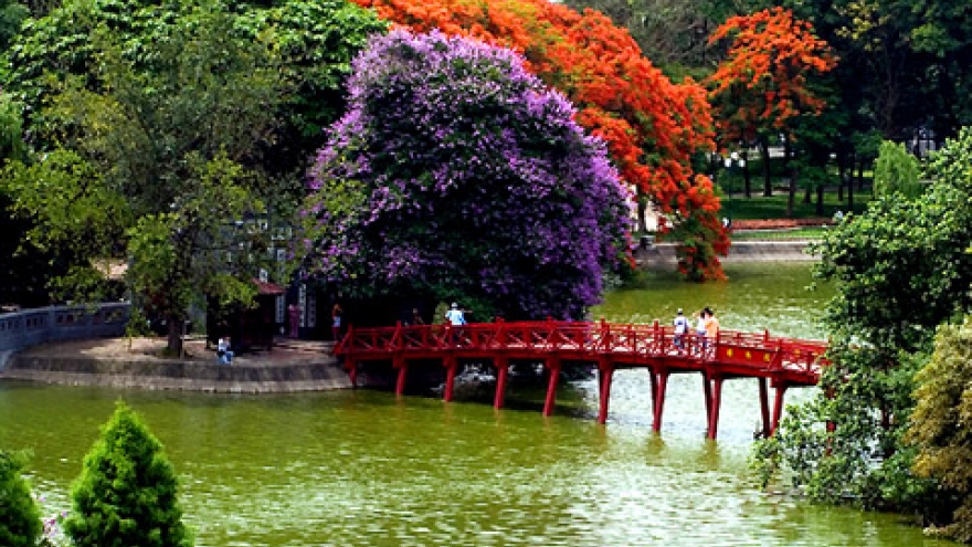 Hanoi aims to receive 4.3 million inbound tourists 